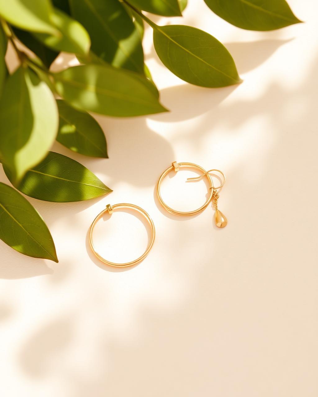 Earrings collection