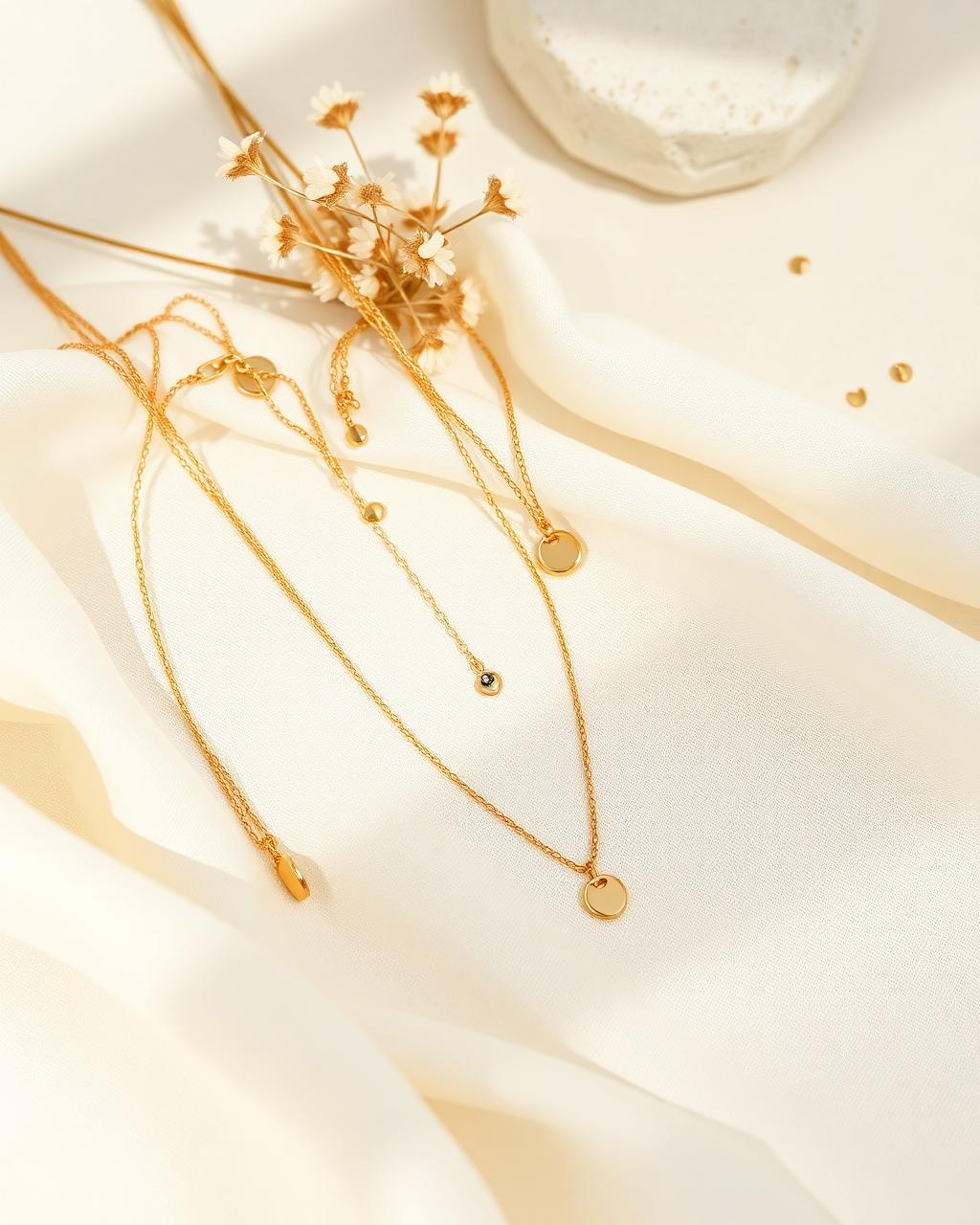 Necklaces collection