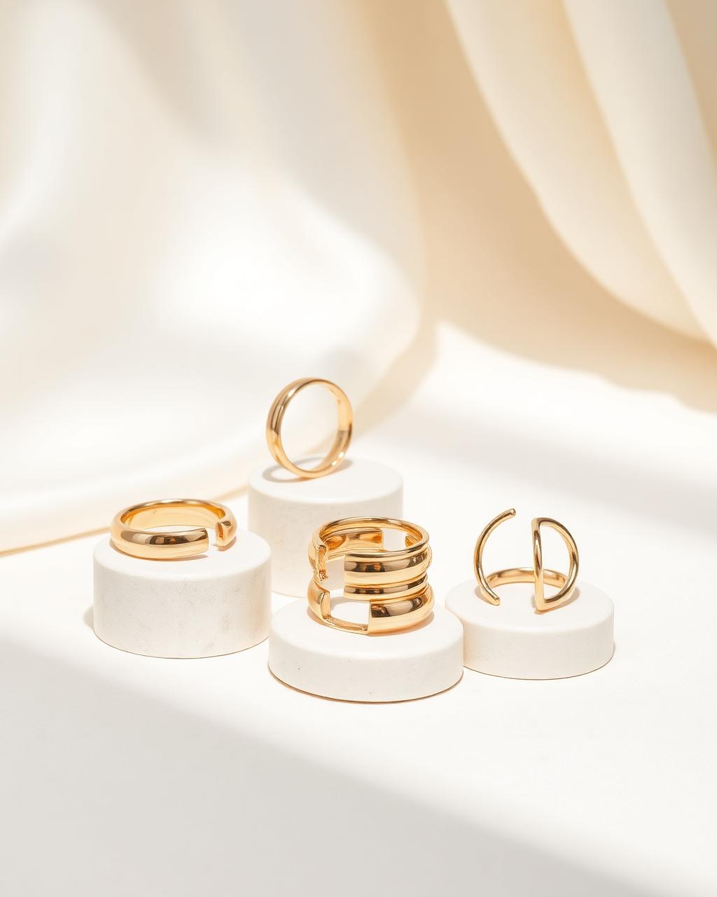 Rings collection