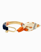 Horse bit Scarf Bangle Bracelet