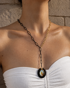 Saint Michael the Archangel Necklace