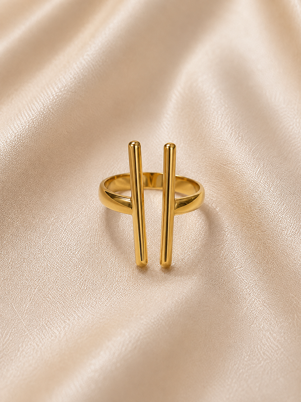 The Signature Bar Ring
